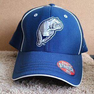 Drake University Zephyr M/L Hat NWT